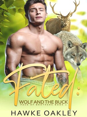 cover image of Fated